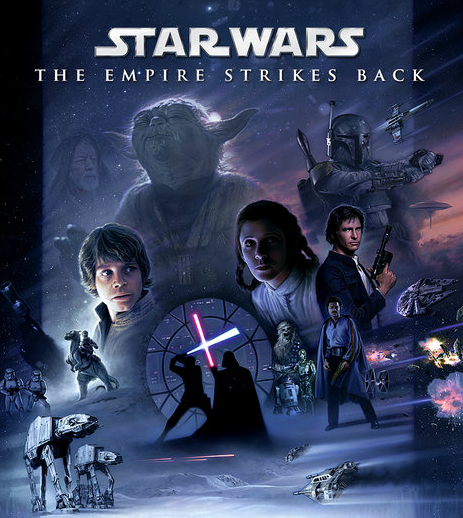 Star Wars Episode V - The Empire Strikes Back