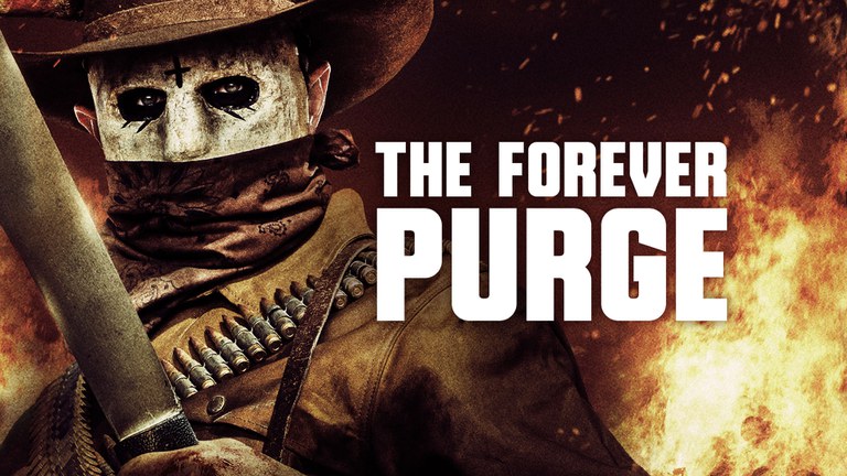 The Forever Purge